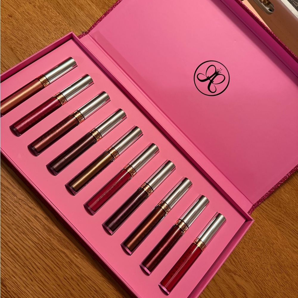 Anastasia Beverly Hills Liquid Lipstick Set - Picture 2 of 5